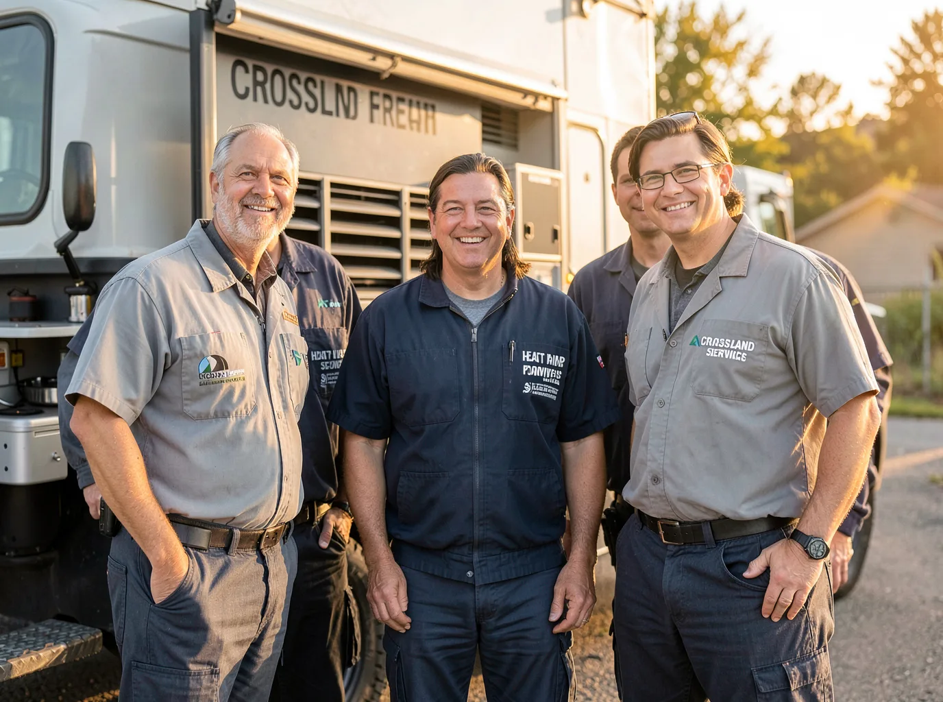 Heat Pump Installation company in Camp Crook, SD